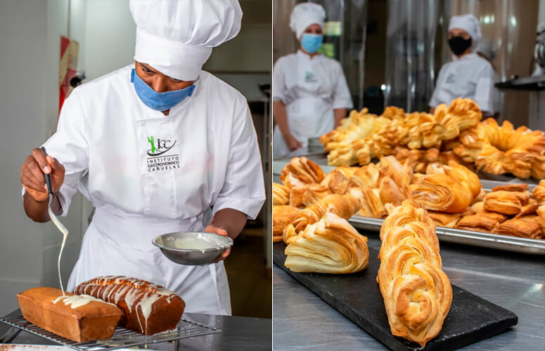Instituto Gastronómico Cañuelas Panadería y pastelería