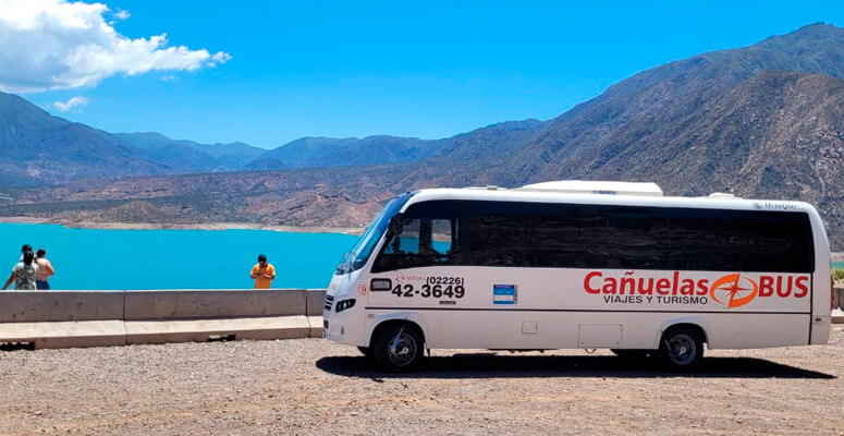 Cañuelas Bus en Mendoza