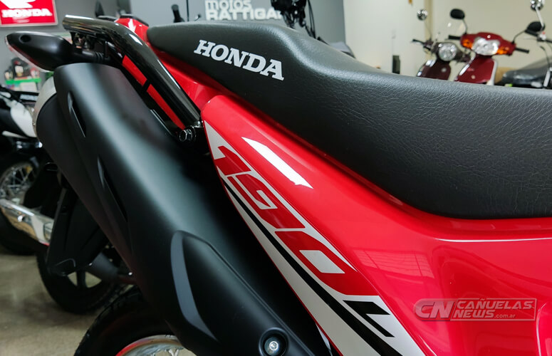 Nueva Honda XR190 L