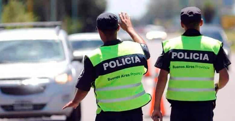 Policía Bonaerense