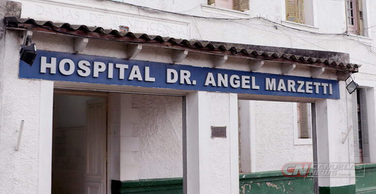 Hospital municipal Dr. Angel Marzetti de Cañuelas