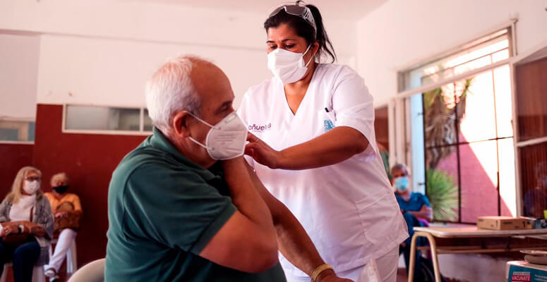 vacunacion canuelas docentes | CañuelasNews