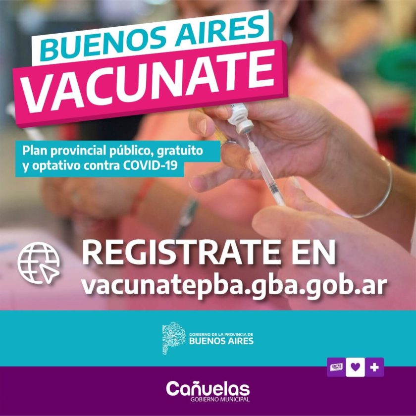 vacunate | CañuelasNews
