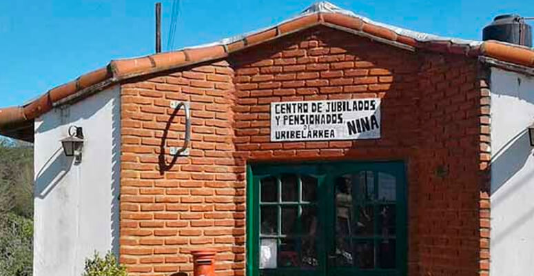 Centro de Jubilados y Pensionados de Uribelarrea