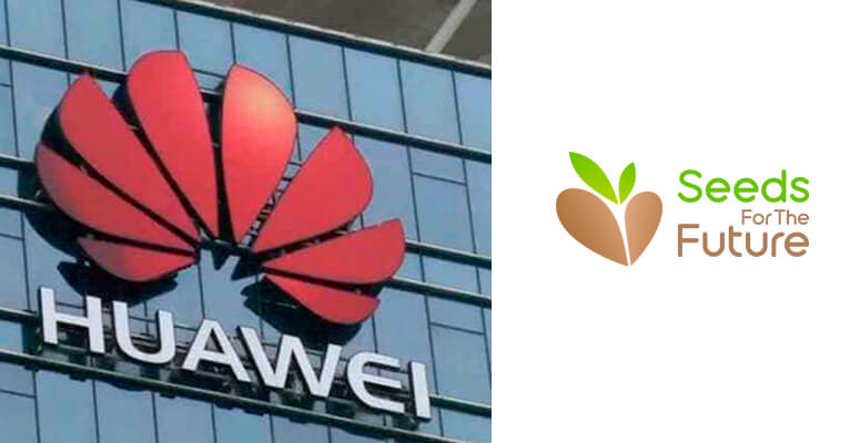 Huawei Seeds for the future