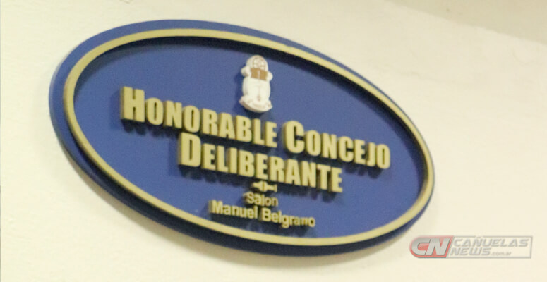 Honorable Concejo Deliberante de Cañuelas