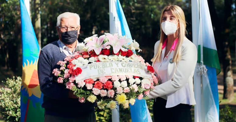 bicentenario fassi ofrenda floral 1 - CañuelasNews