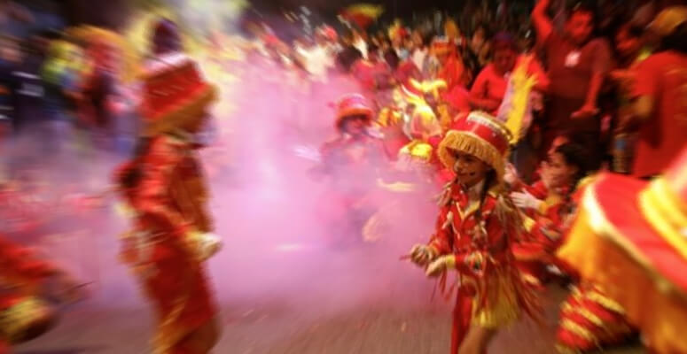 Carnavales del Bicentenario