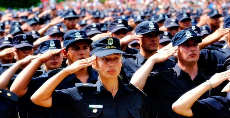 Escuela de policía bonaerense