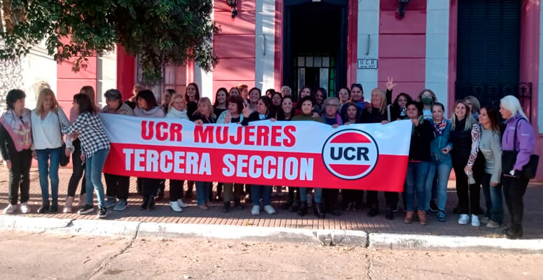 Encuentro Mujeres Radicales en Cañuelas