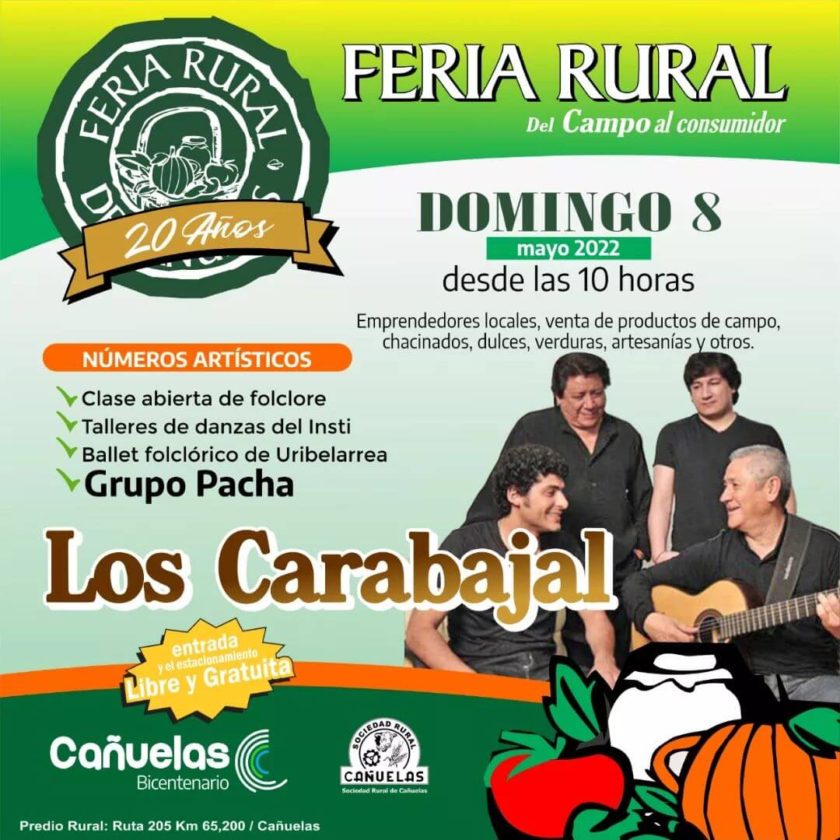 Promo Feria Rural