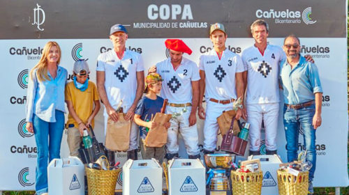 Polo: primera edición de la Copa Municipalidad de Cañuelas