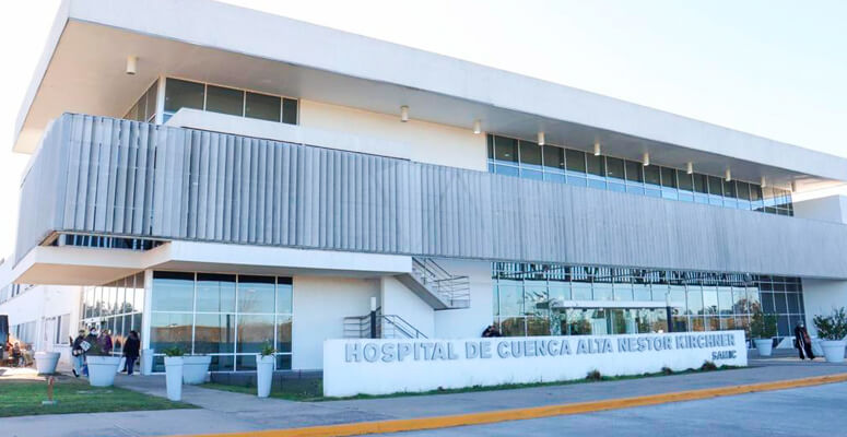 Hospital de la Cuenca Alta Néstor Kirchner Cañuelas