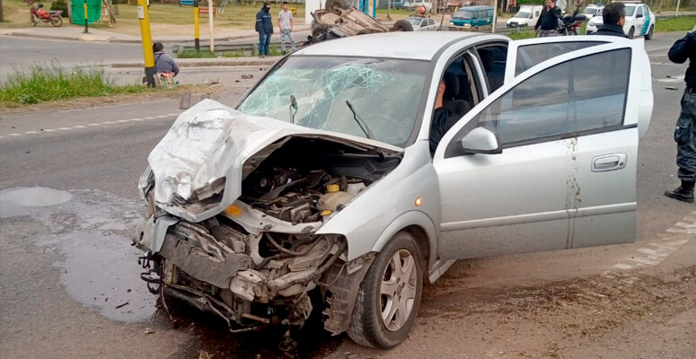 accidente fatal ruta 3 en canuelas | CañuelasNews