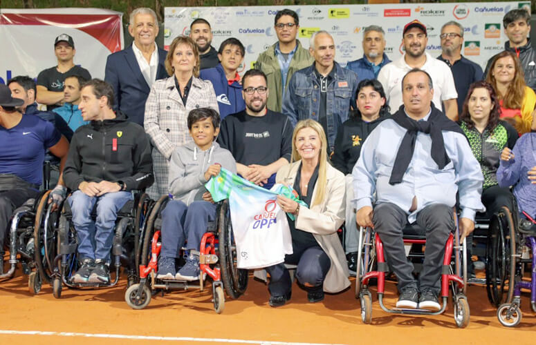 Cañuelas Open Copa Bicentenario