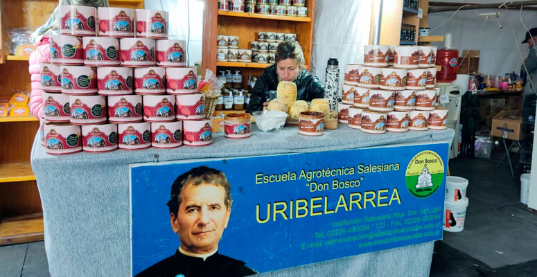 Expo Cañuelas Dulce de Leche Don Bosco