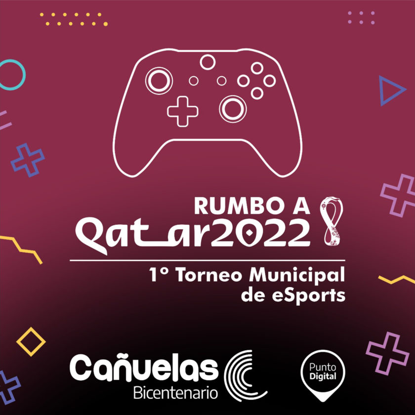torneo de eSports en Cañuelas