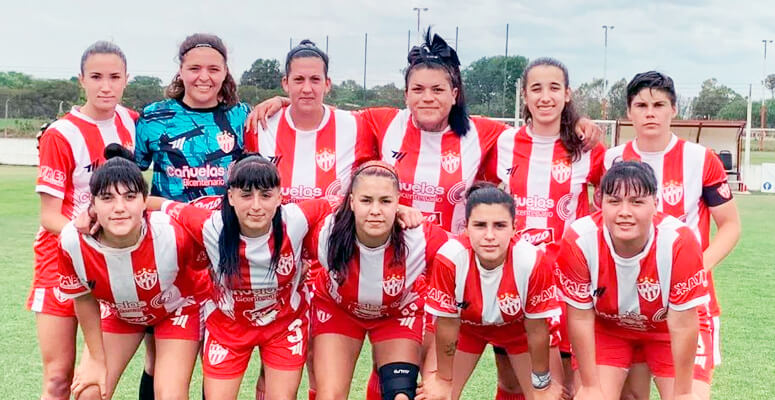 futbol femenino cfc - CañuelasNews
