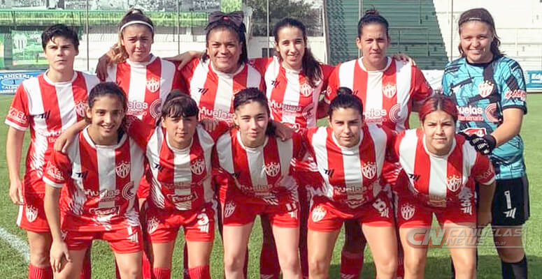 Futbol Femenino de Cañuelas