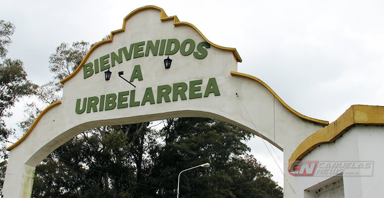 Uribelarrea, Cañuelas