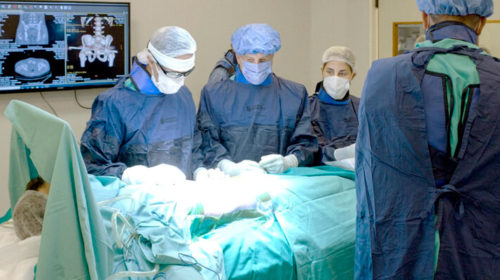 Hospital Regional: las intervenciones quirúrgicas se incrementaron más del 50 por ciento
