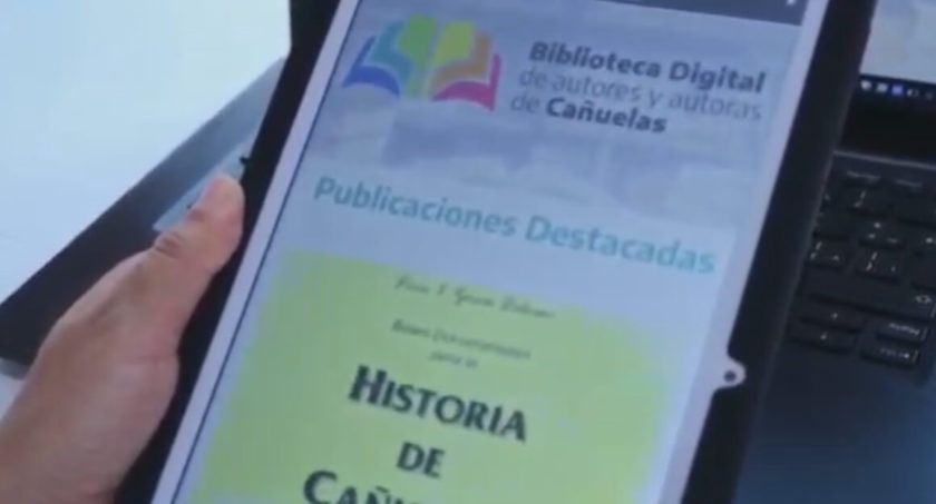 Biblioteca Digital Cañuelas