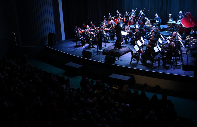 Orquesta Nacional Filiberto