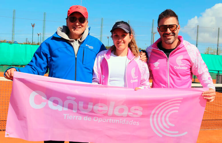juegos bonaerenses tenis femenino | CañuelasNews