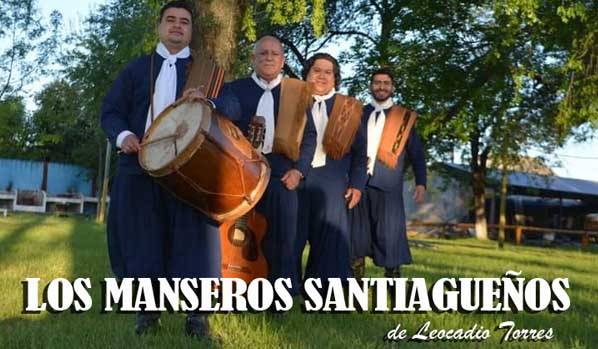 Los manseros santiagueños