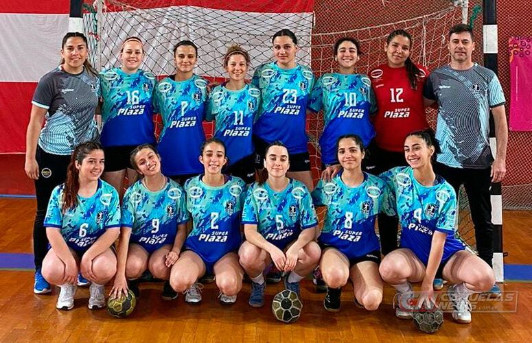 torneos bonaerense handball femenino mar del plata - CañuelasNews