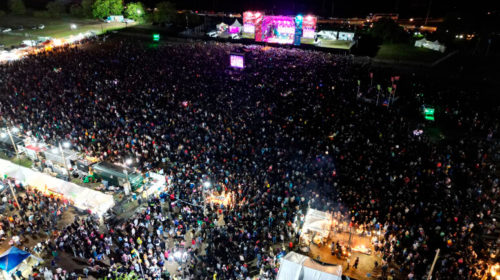 Más de 65 mil personas marcaron un nuevo récord de visitantes en la Expo Cañuelas y la Fiesta del Dulce de Leche
