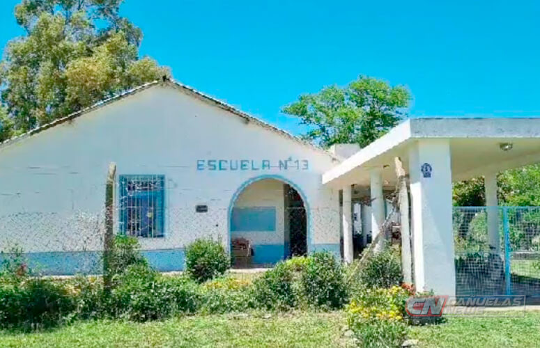 Escuela Rural N°13 de Cañuelas