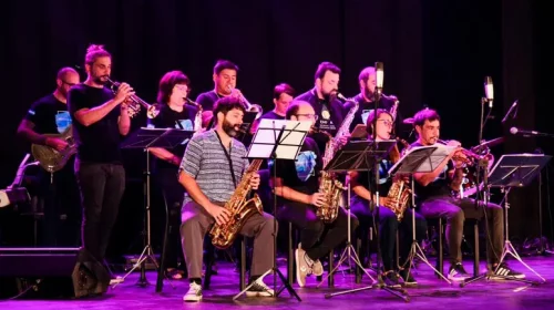 Escuela de Música Popular Cañuelas: reconocimiento, concierto y oficialización