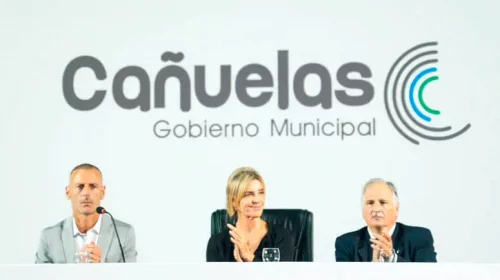 Marisa Fassi inauguro el período de Sesiones Ordinarias del Concejo Deliberante de Cañuelas