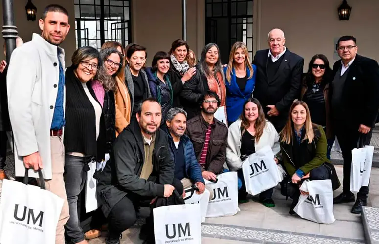 Nueva oferta académica de la Universidad de Morón en Cañuelas.