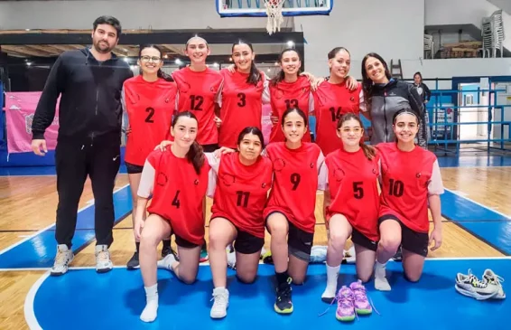 Juegos Bonaerenses Mar del Plata 2024, Básquet femenino