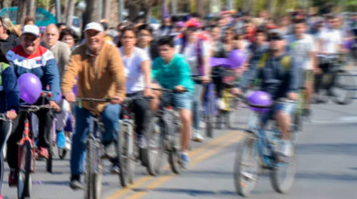 Se viene una nueva 42° edición de la Bicicleteada a Luján organizada por Peña “La Tuerca”